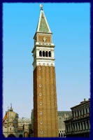 Campanile di San Marco a Venezia