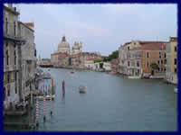 Canal Grande Venezia