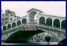 Ponte di Rialto Venezia