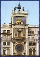Torre dell'Orologio Venezia